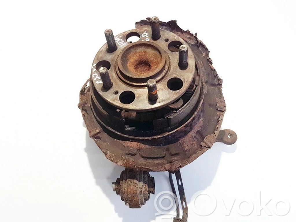 Hyundai i30 Fuzetă spate 