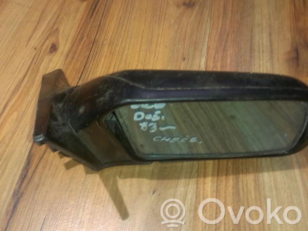 Mazda 626 Etuoven sähköinen sivupeili 
