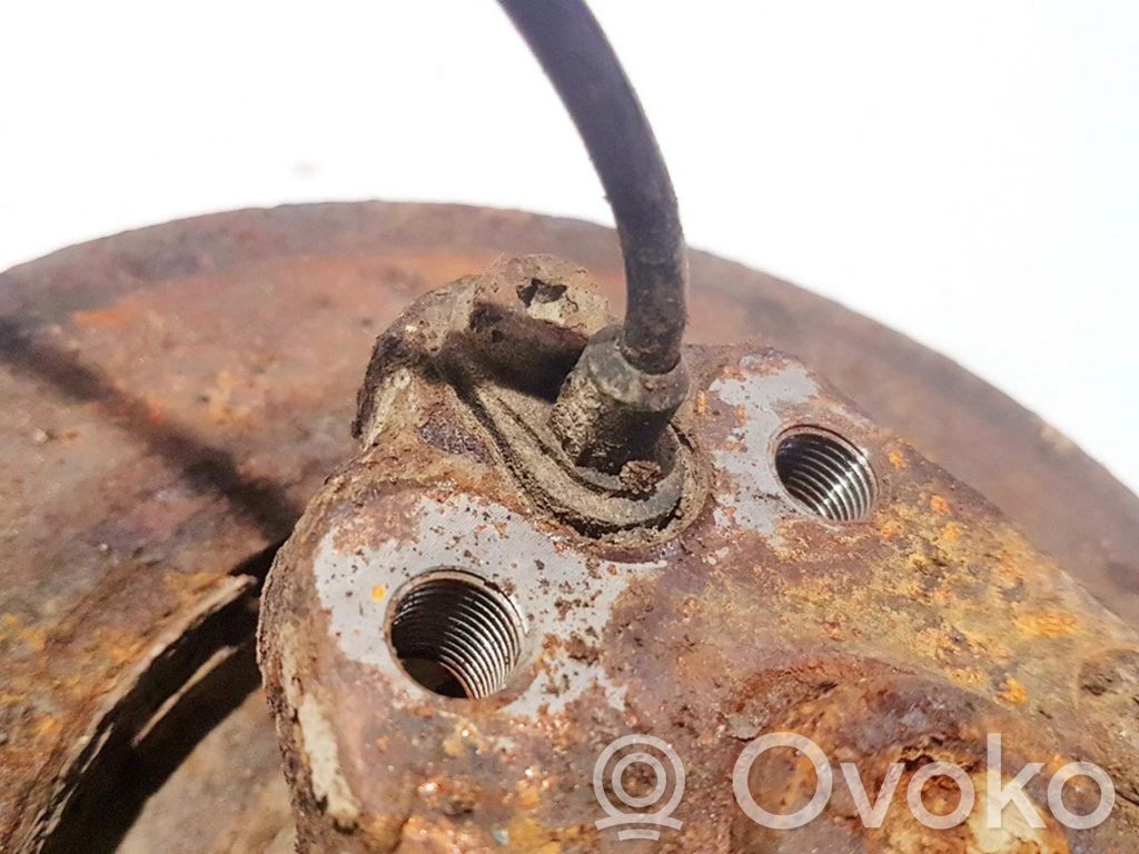 Peugeot 207 ABS Sensor hinten 