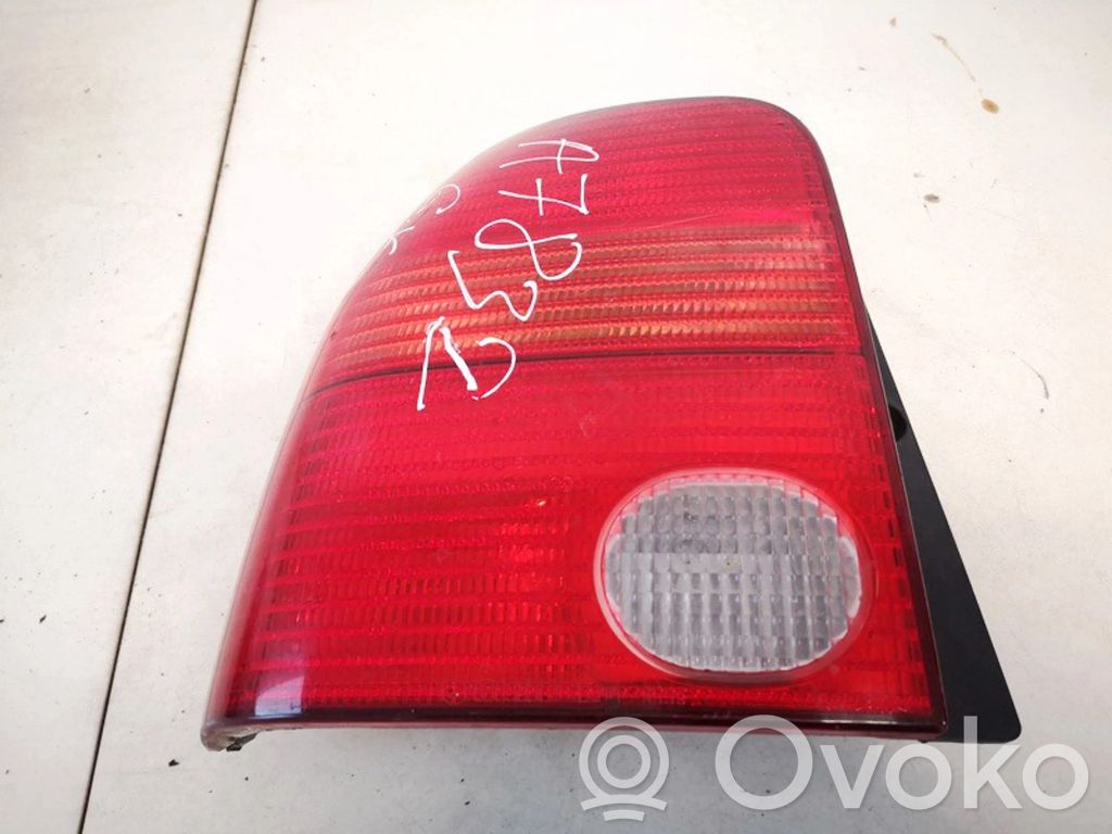 Volkswagen Lupo Takavalot 