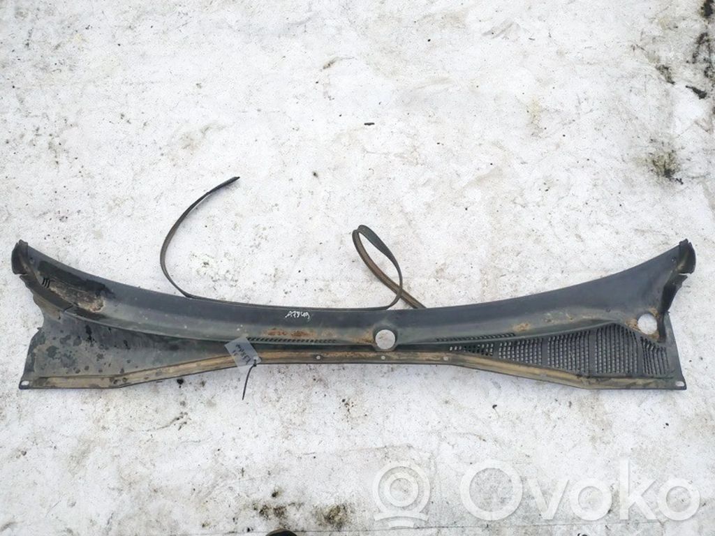 Wiper trim