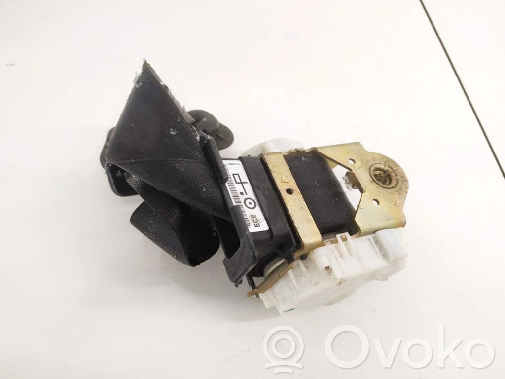 BMW 3 E90 E91 Sicherheitsgurt vorne 