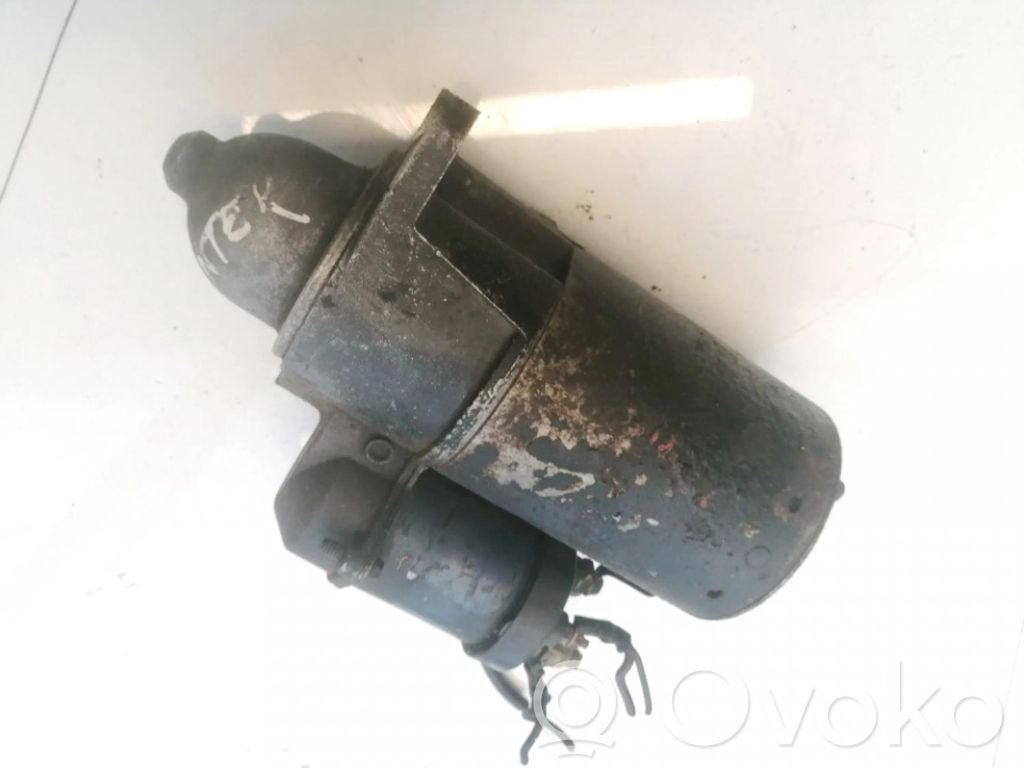 Motor de arranque   10455049,10455049