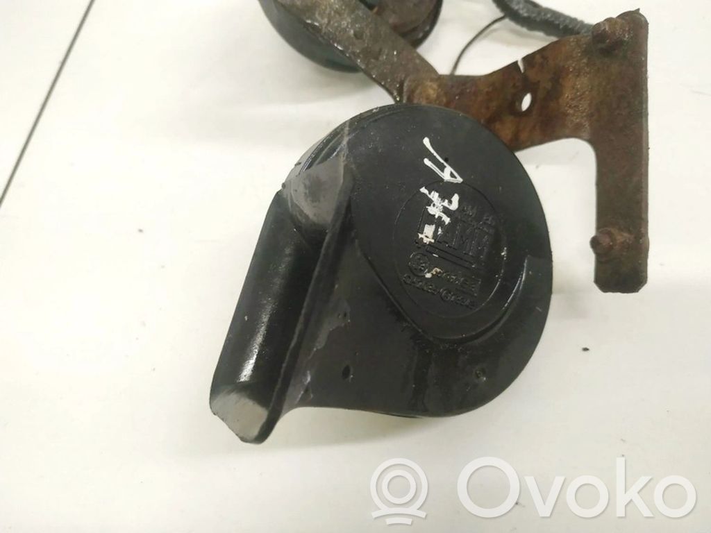 Volkswagen Touran I Clacson