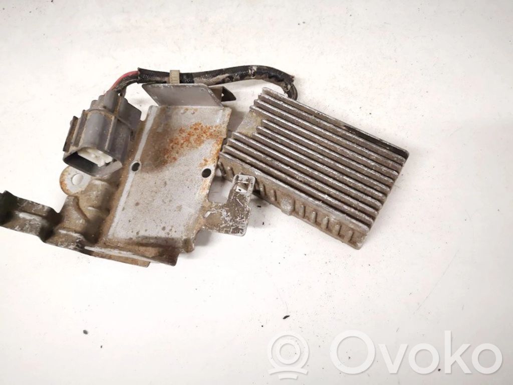Rover 620 Motorino ventola riscaldamento/resistenza ventola