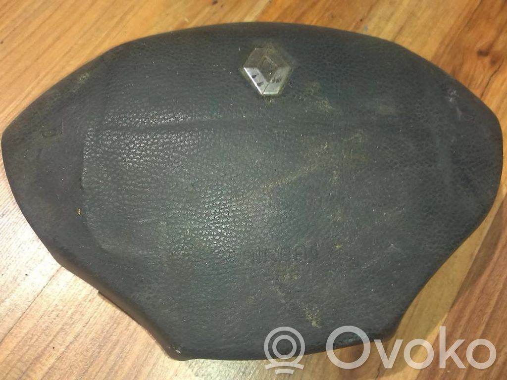Renault Megane I Airbag de volant 