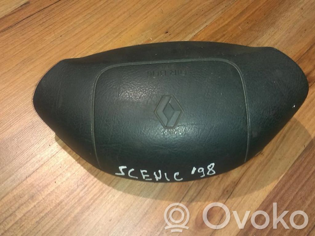 Renault Scenic I Airbag dello sterzo 