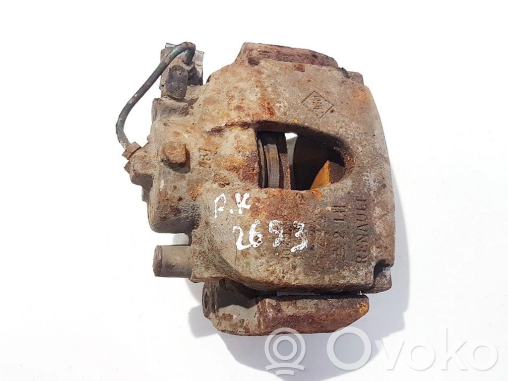 Bremssattel vorne   368,368