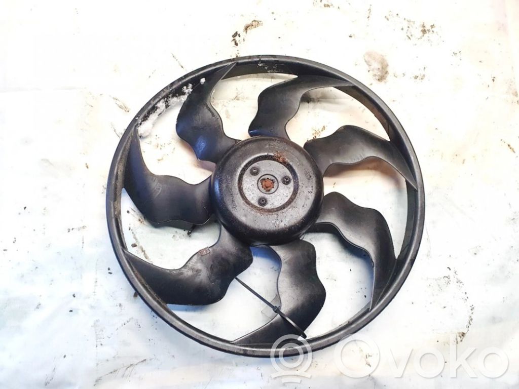 Hyundai i30 Lüfterzarge 