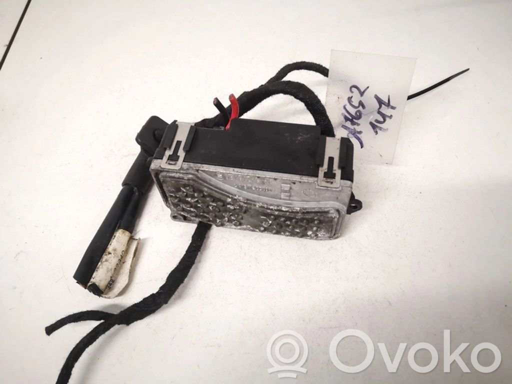 Audi A6 S6 C6 4F Motorino ventola riscaldamento/resistenza ventola