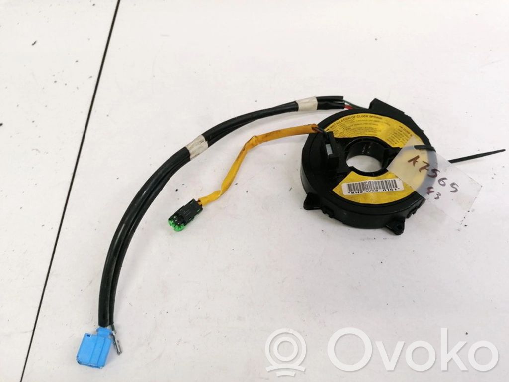 Inel glisant airbag (inel SRS)