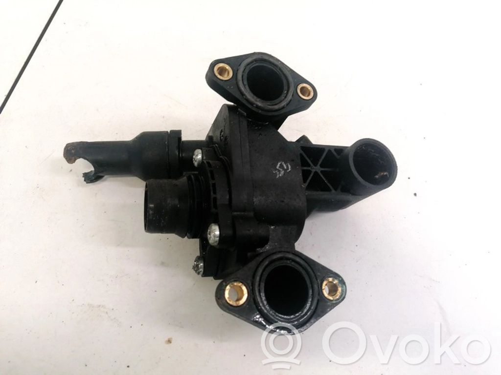 Land Rover Discovery 3 - LR3 Tubo flessibile del liquido di raffreddamento del motore 
