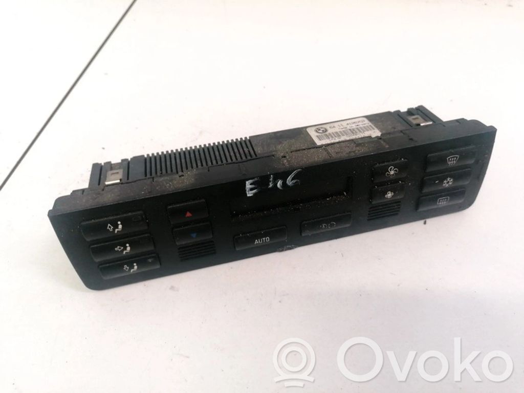 BMW 3 E46 Unitate control climatizare 