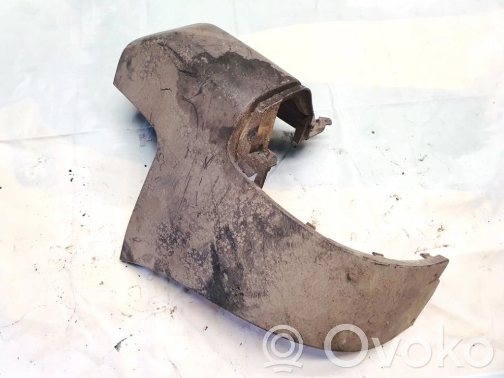 Citroen Berlingo Rivestimento del pannello parte angolare del paraurti posteriore 