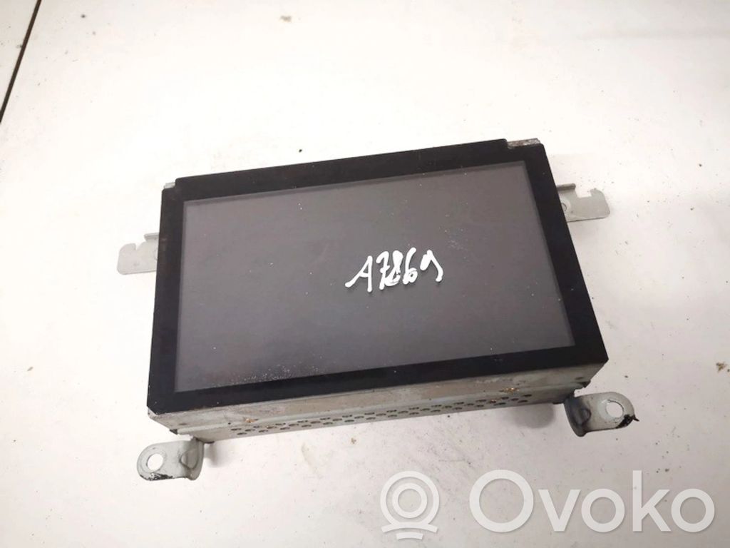 Nissan Primera Monitor/display/piccolo schermo
