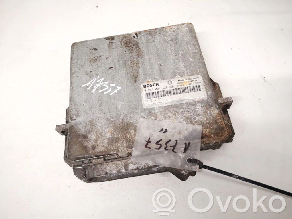 Land Rover Freelander Centralina/modulo del motore