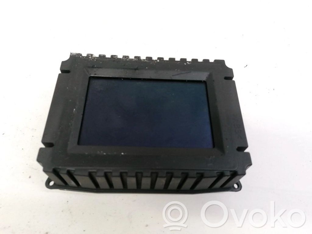 Opel Signum Monitor/display/piccolo schermo