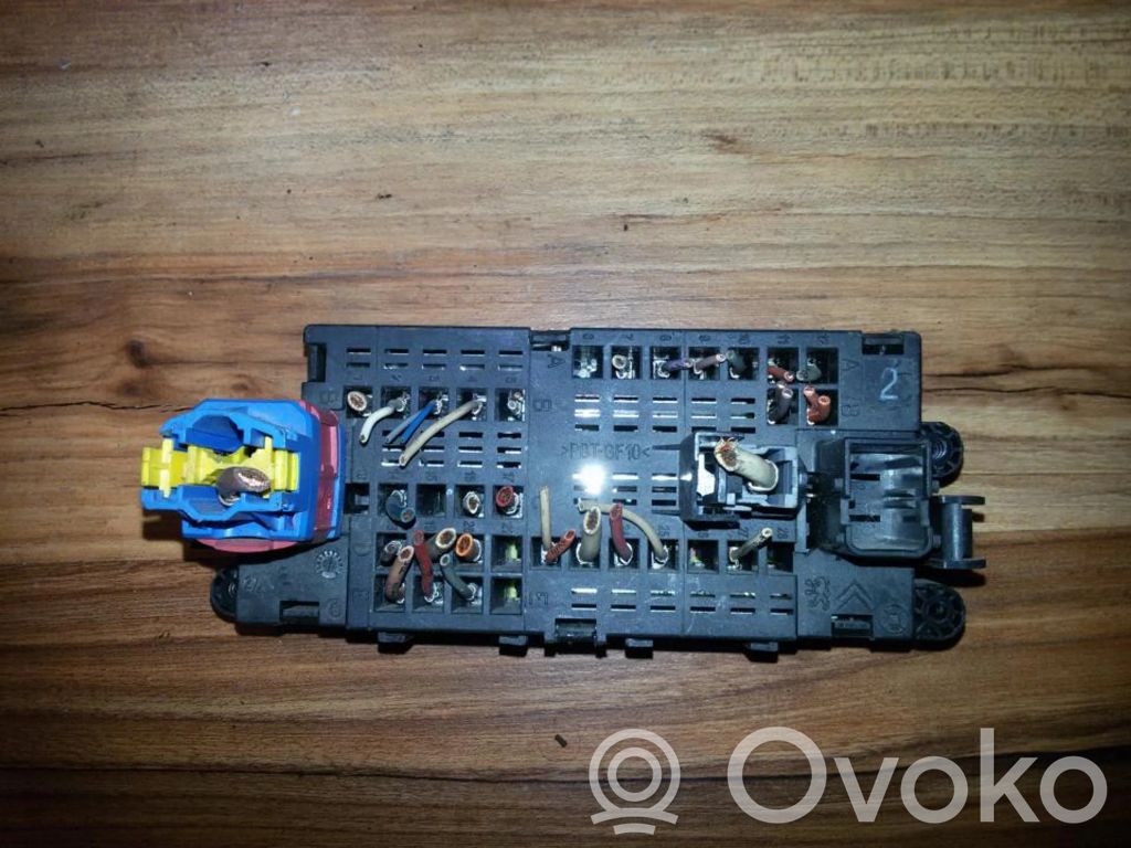 Citroen Xsara Set scatola dei fusibili 