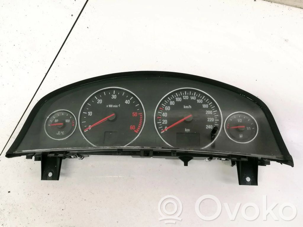 Opel Signum Vitezometru (grup de instrumente) 