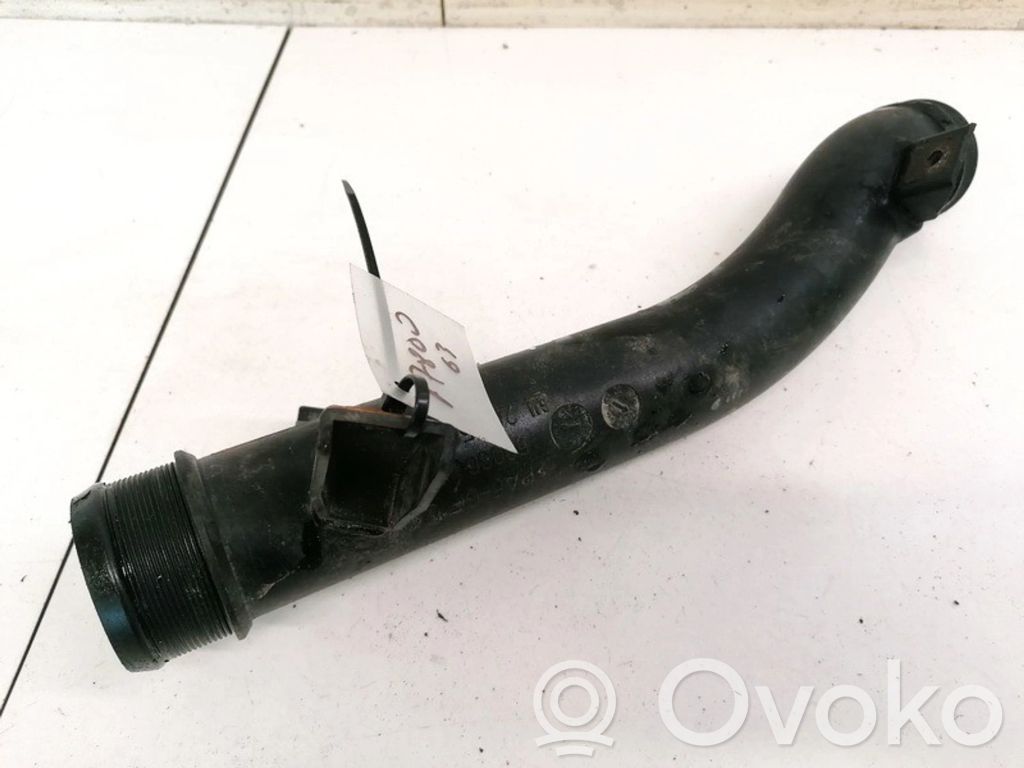 Furtun/conductă intercooler   24415010,50086J,24415010,50086J
