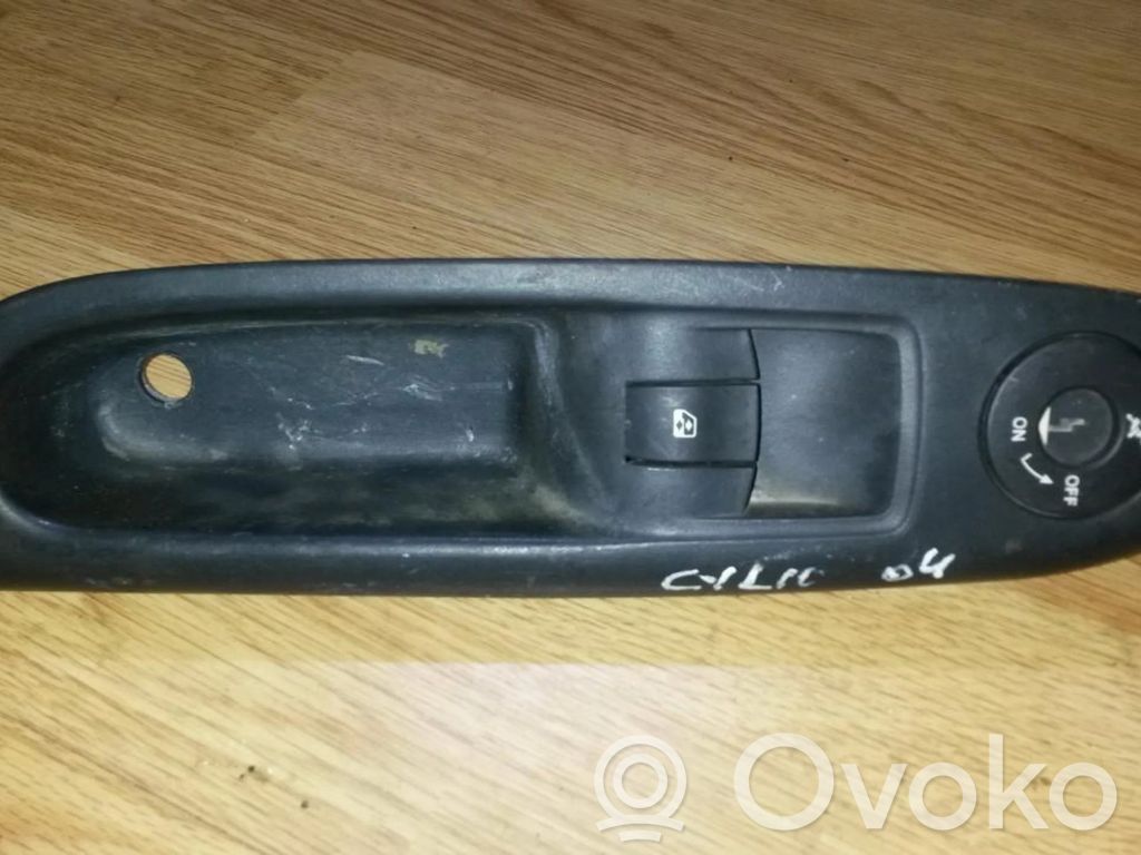 Renault Clio II Comutator comandă geamuri electrice 