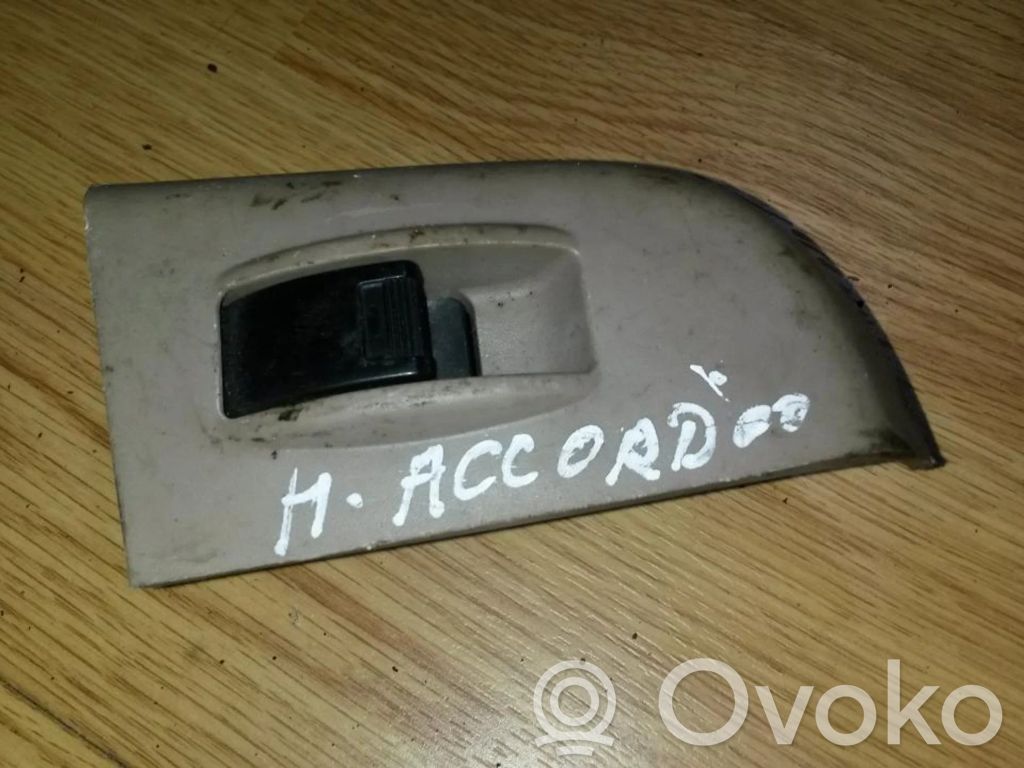 Honda Accord Interruttore di controllo dell’alzacristalli elettrico 