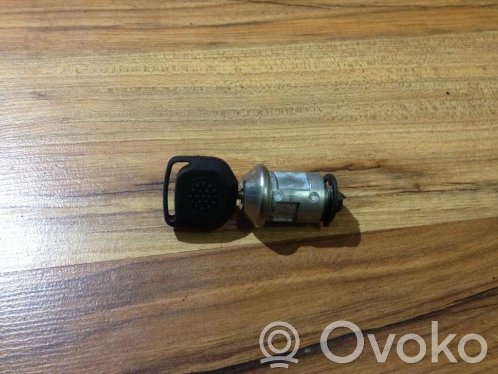 Ford Fiesta Virtalukko 