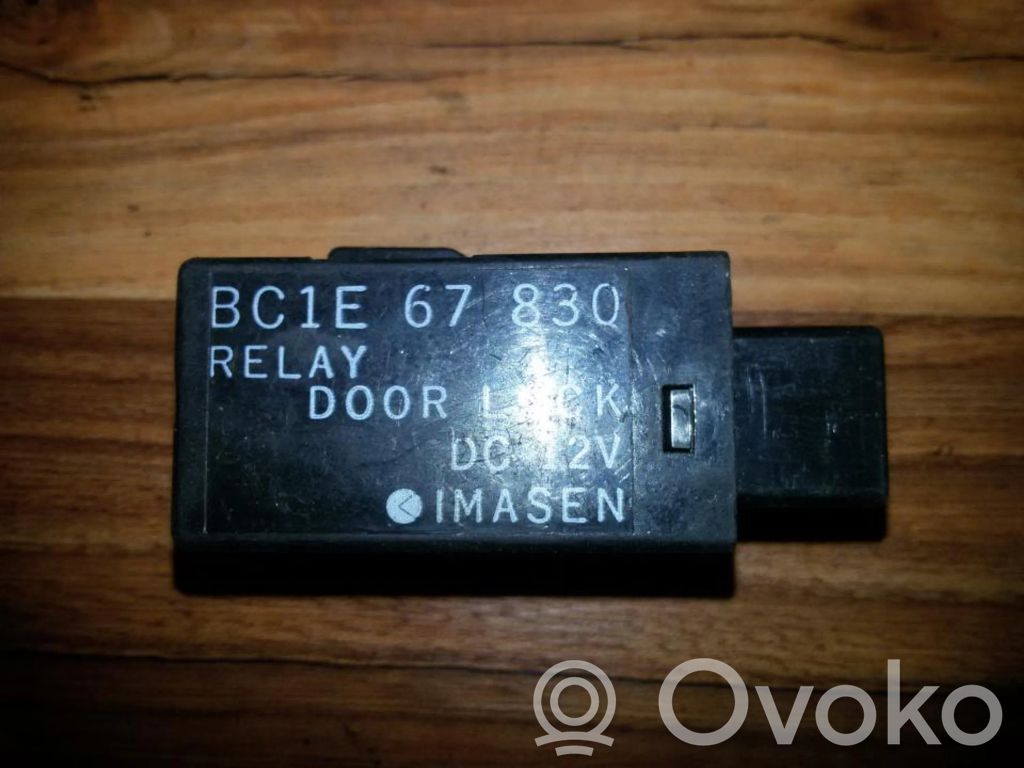 Otros relés   BC1E67830,BC1E67830