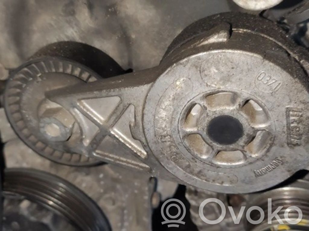 Volkswagen Touran I Lichtmaschine Riemenspanner Spannrolle Keilrippenriemen Keilriemen