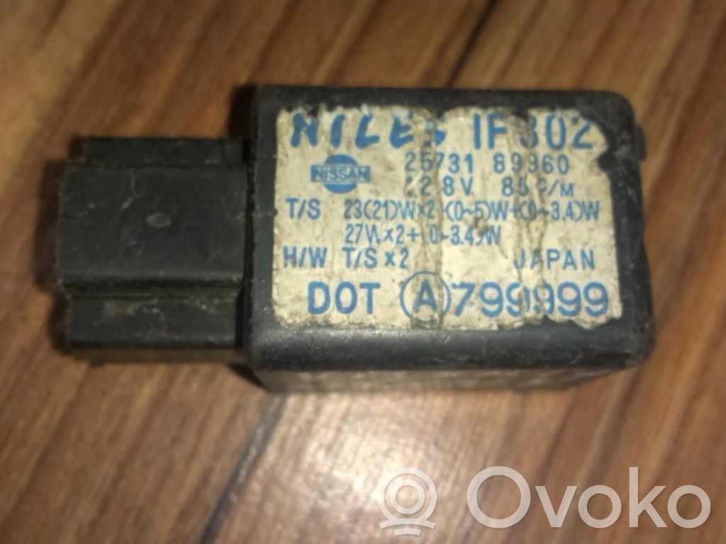 Nissan Sunny Altri relè 