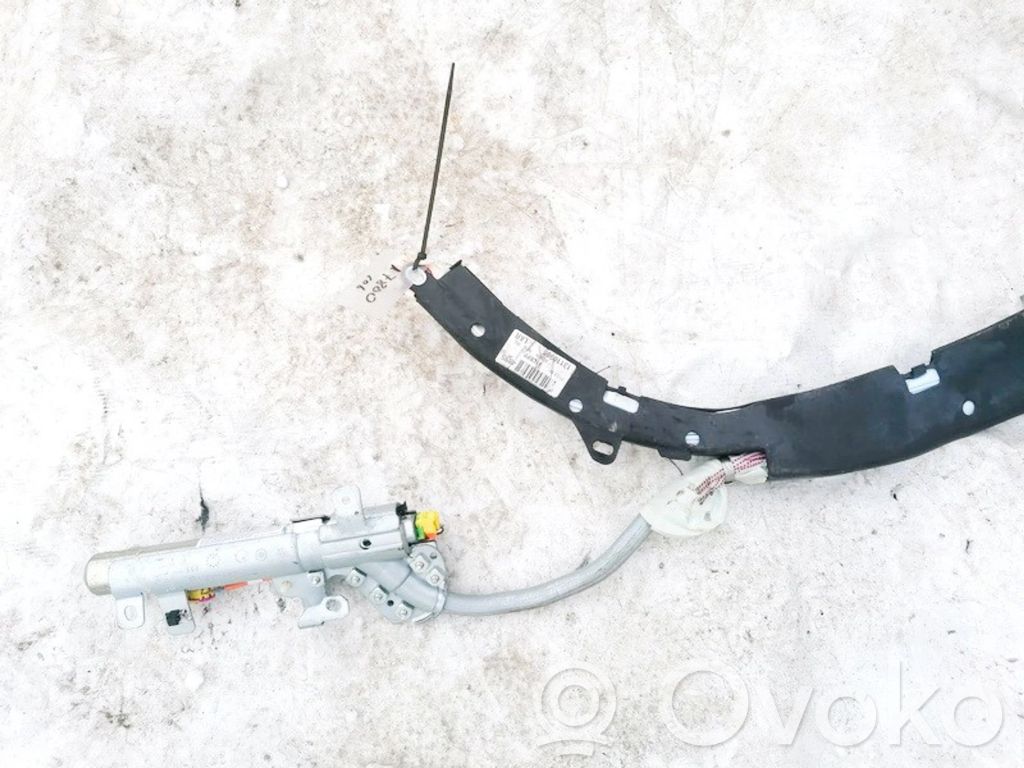 Opel Vectra C Airbag del techo 