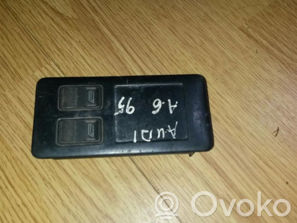Audi A6 S6 C4 4A Interruttore di controllo dell’alzacristalli elettrico 