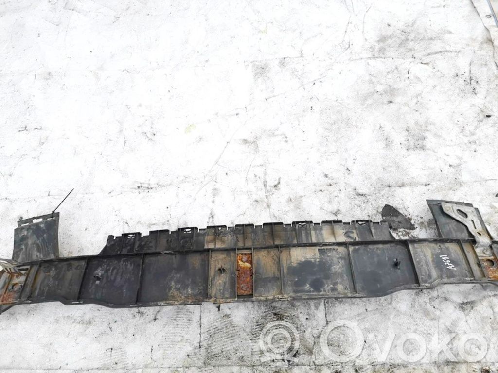 Volvo S80 Staffa di rinforzo montaggio del paraurti posteriore 