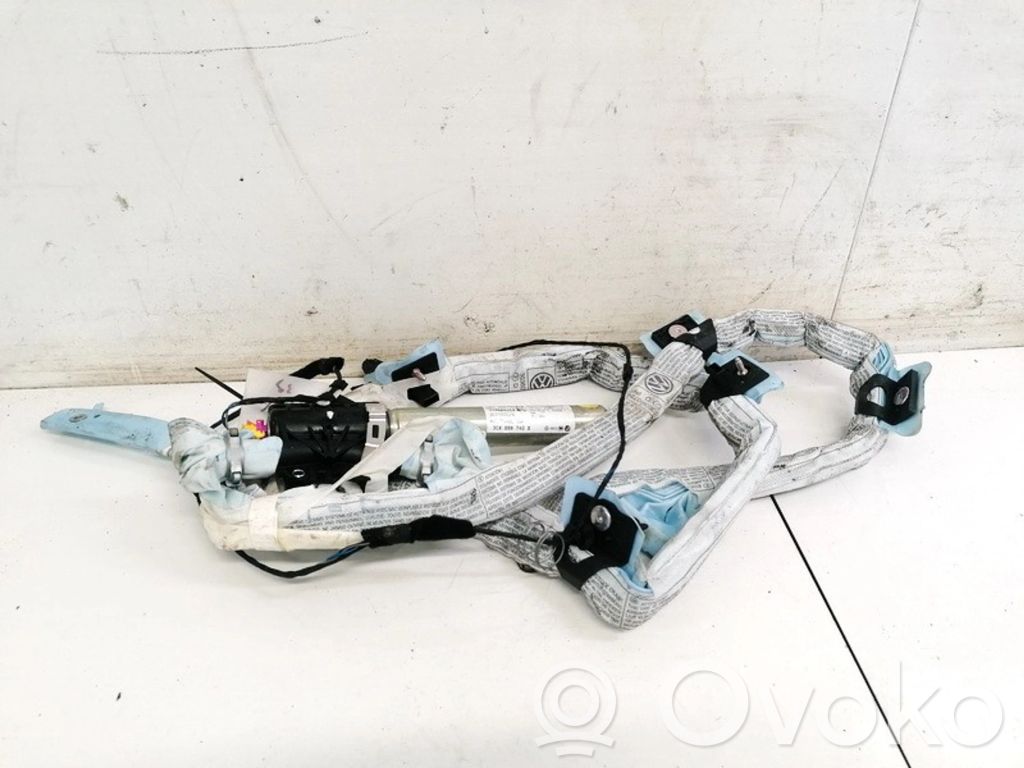 Volkswagen PASSAT B6 Airbag cortină