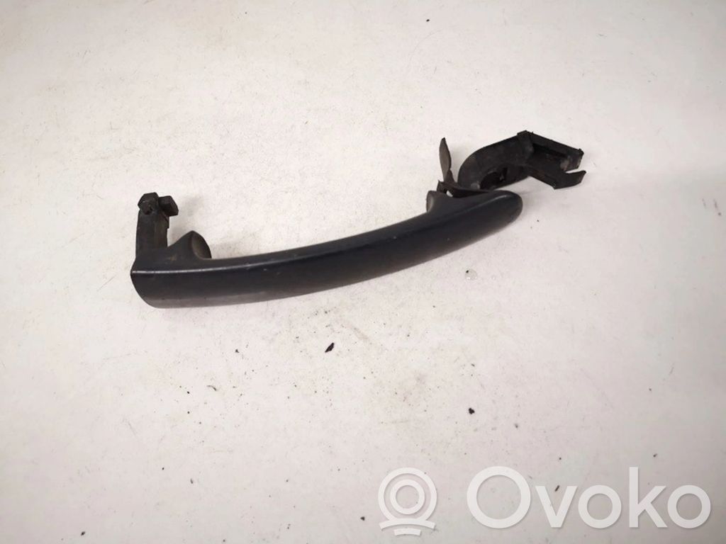 Manecilla externa puerta delantera   3B0837207,3B0837207