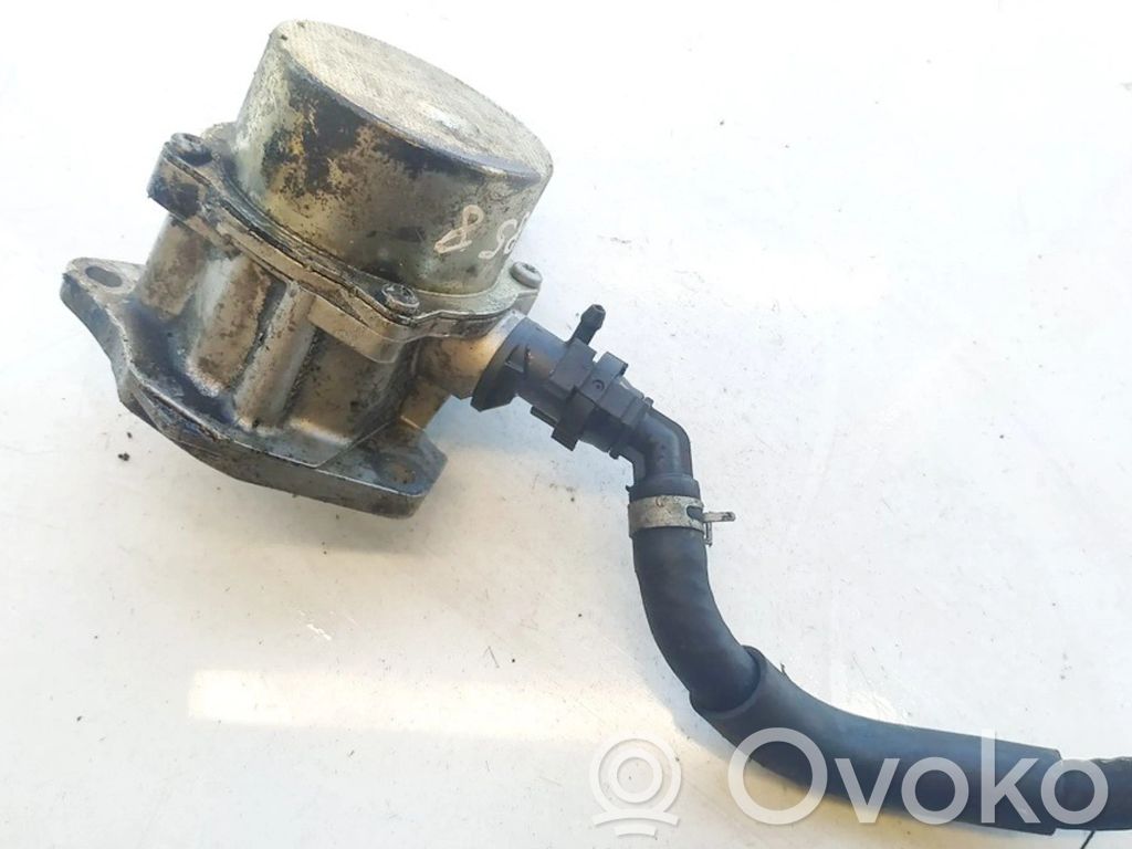 Nissan Qashqai Pompe à vide
