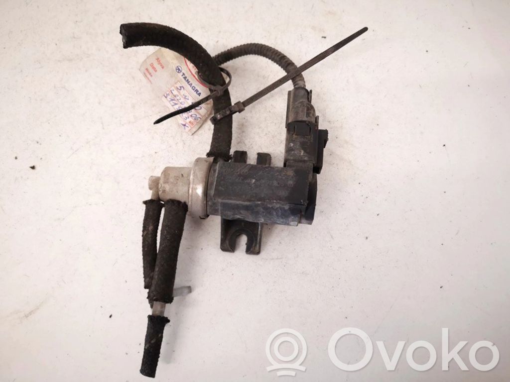 Skoda Octavia Mk1 (1U) Solenoid supapă turbosuflantă 
