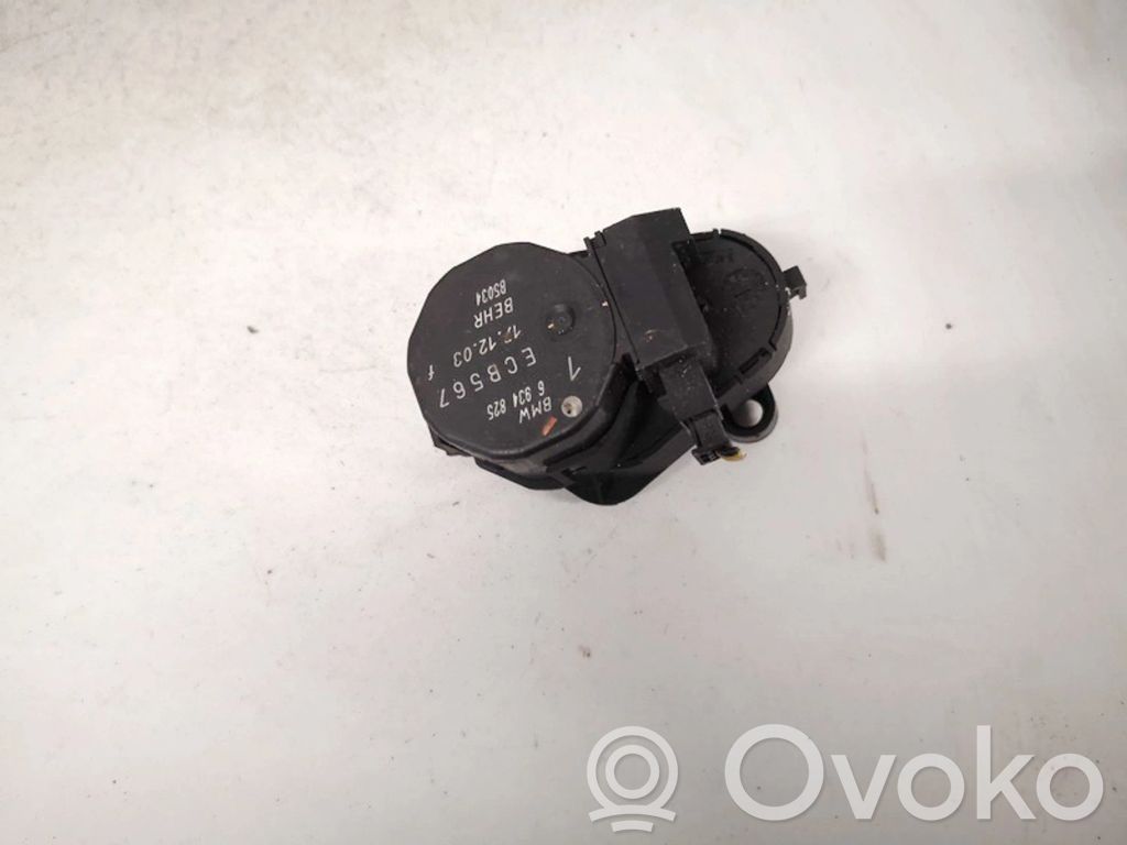 BMW 3 E46 Motorino attuatore aria 