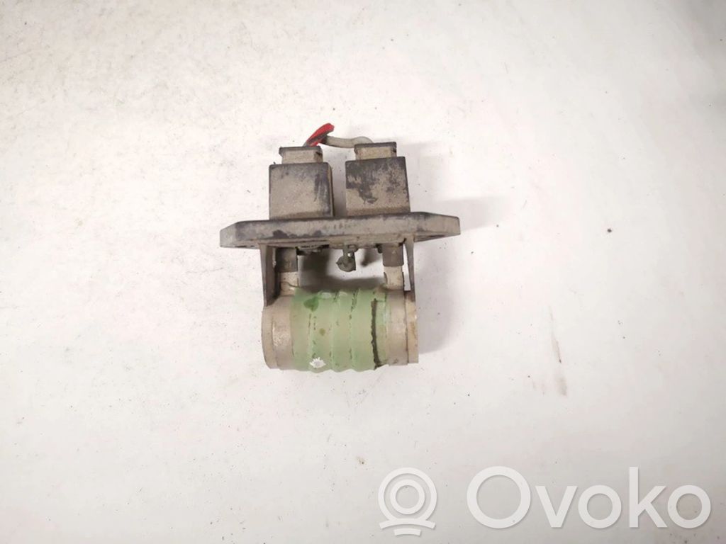 Fiat Punto (188) Rezystor / Opornik dmuchawy nawiewu 