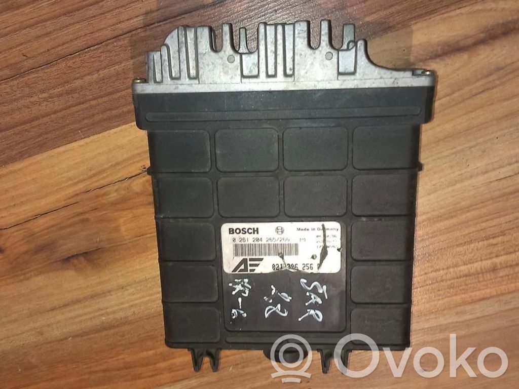 Volkswagen Sharan Engine control unit/module 
