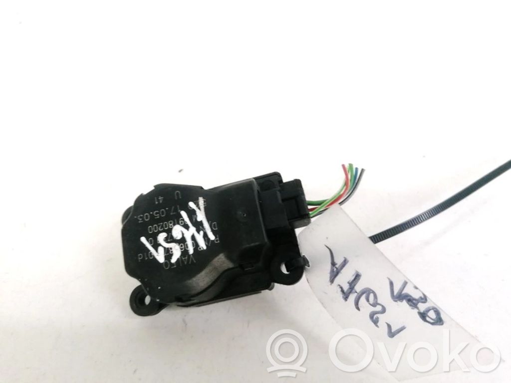 Opel Vectra C Motorino attuatore aria