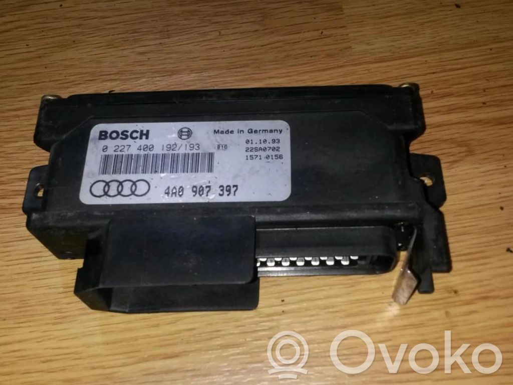 Audi 100 S4 C4 Altre centraline/moduli 