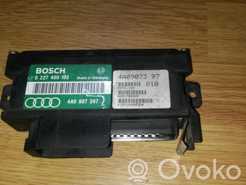 Alte unități/module de control   0227400192,443907397N,0227400192,443907397N