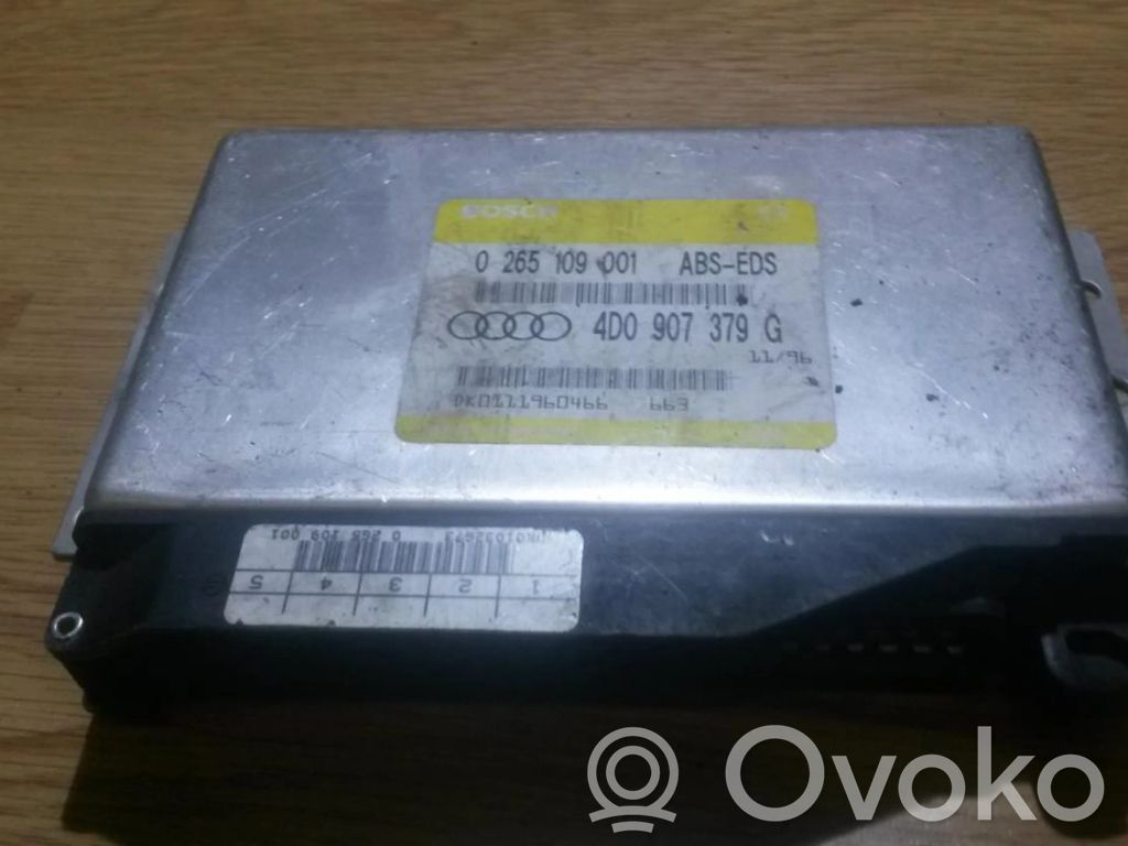 Audi A4 S4 B5 8D Centralina/modulo ABS 