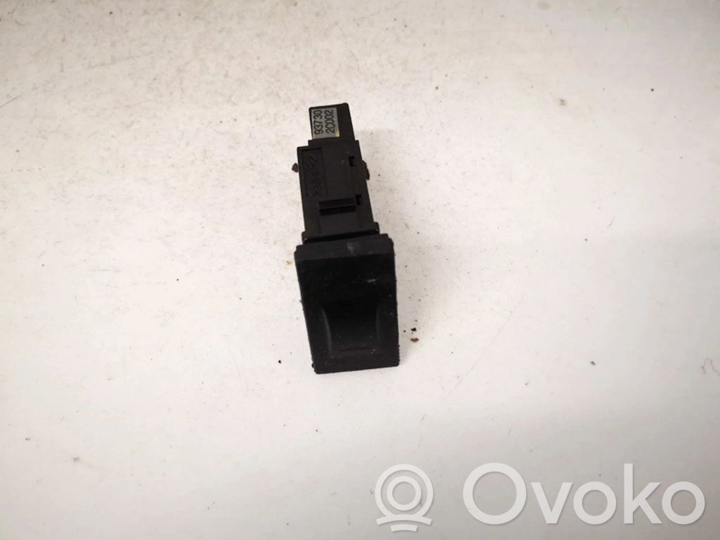 Hyundai Coupe Interruptor de luz antiniebla 