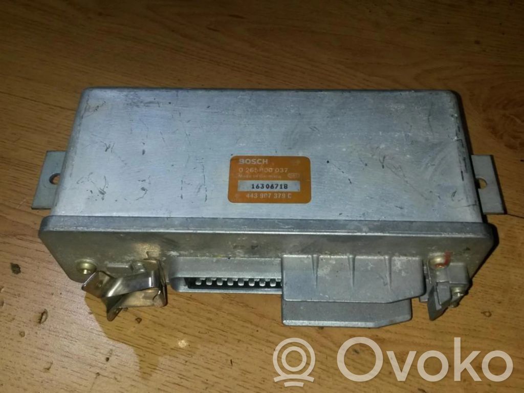 Audi 100 S4 C4 Unitate/modul control ABS 