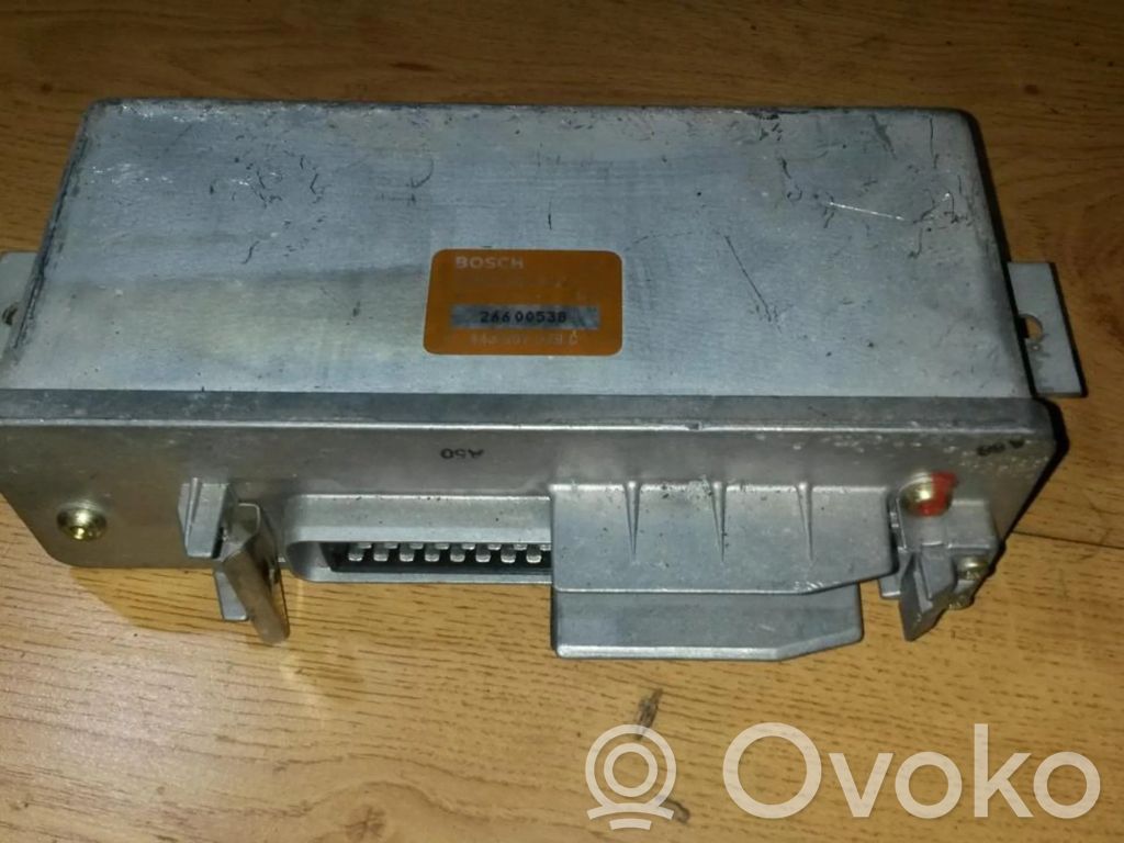 Audi 100 S4 C4 Unitate/modul control ABS 