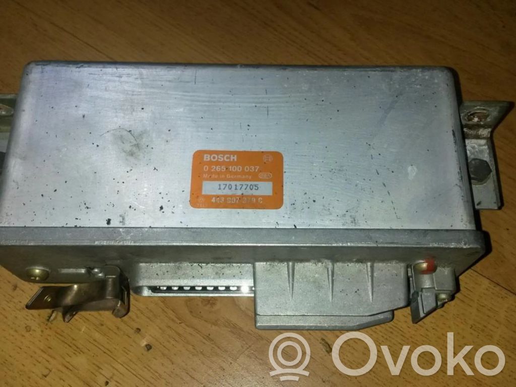 Audi 100 S4 C4 Unitate/modul control ABS 