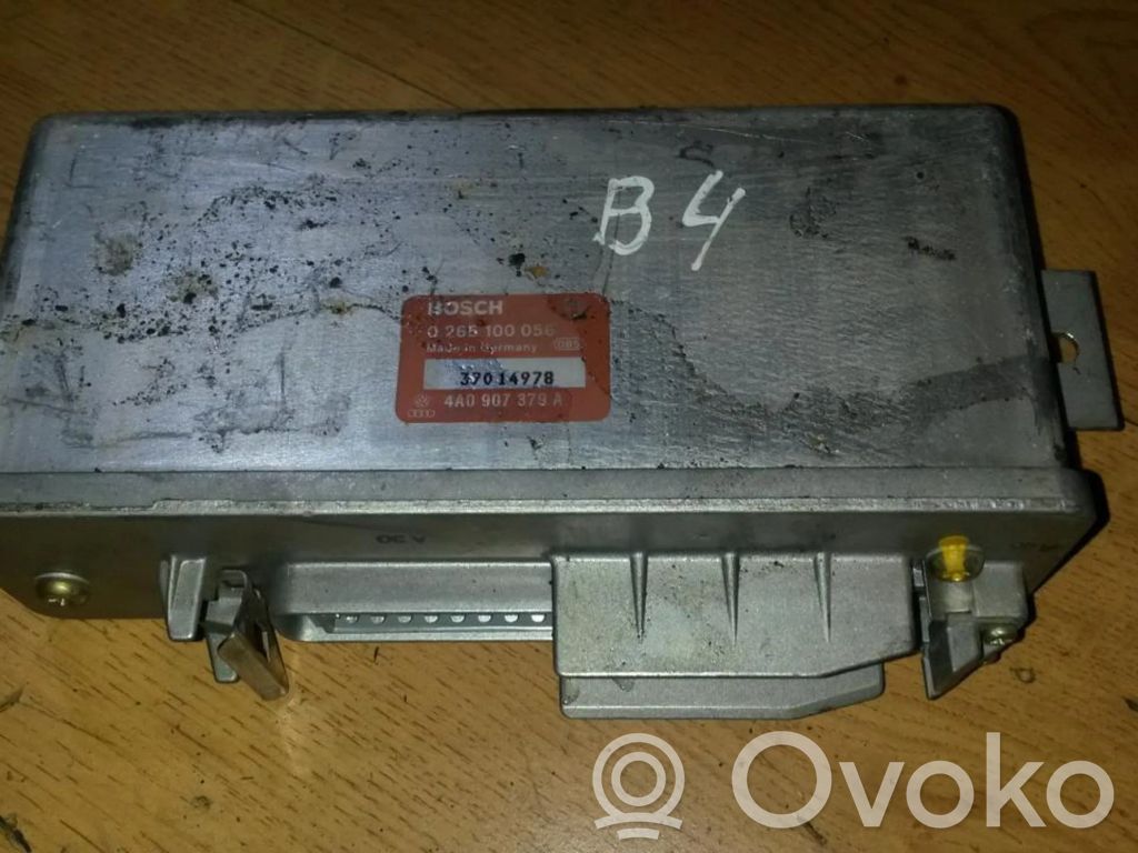 Sterownik / moduł ABS   0265100056,4A0907379A,0265100056,4A0907379A