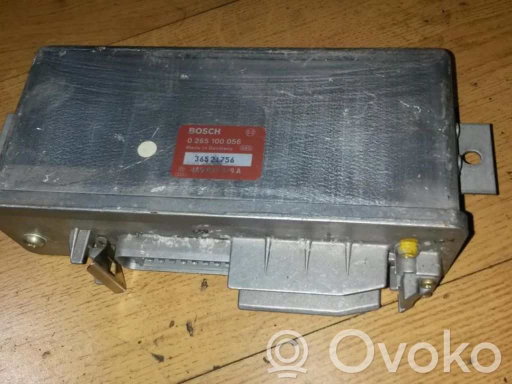 Sterownik / moduł ABS   0265100056,4A0907379A,0265100056,4A0907379A